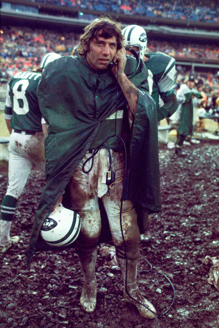 SPORTSSTARS 169 Joe Namath